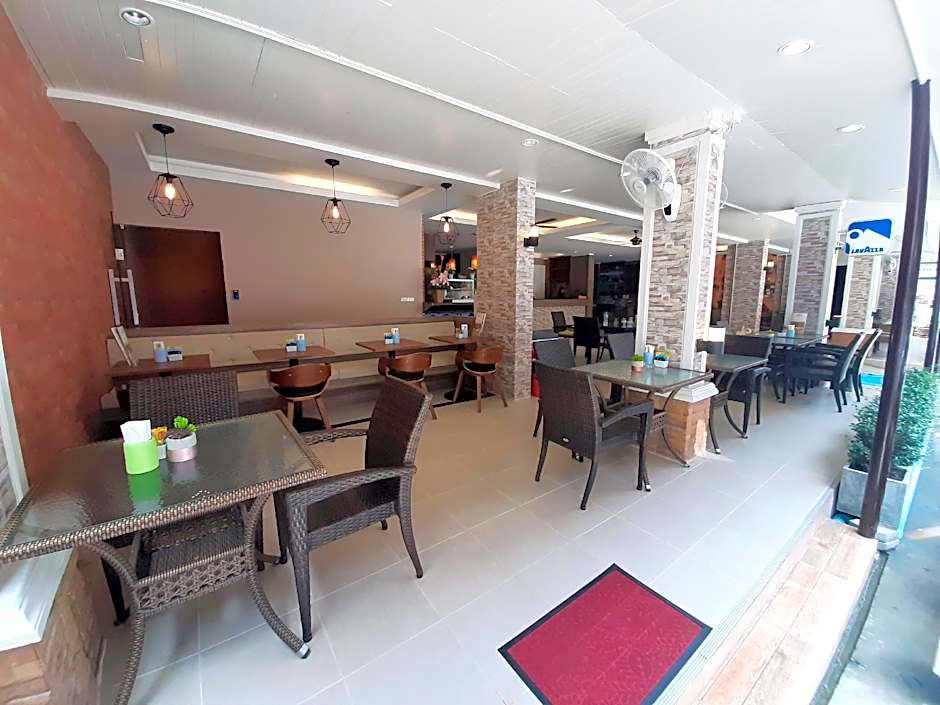 Good Nice Hotel Patong