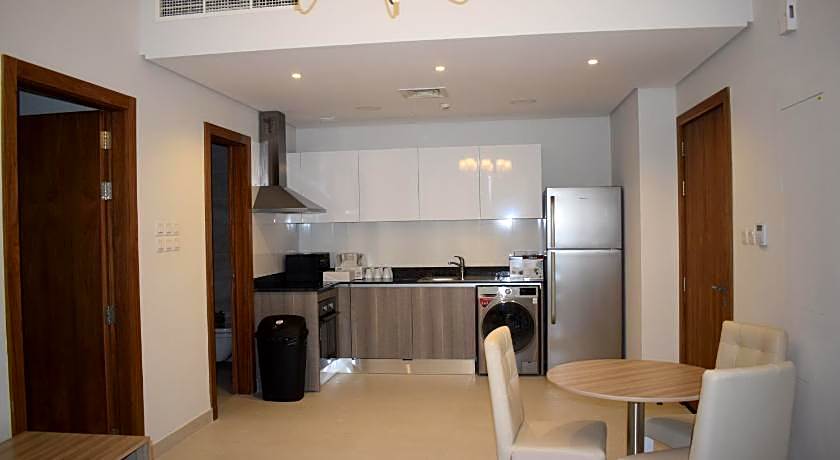 The Spot Residence