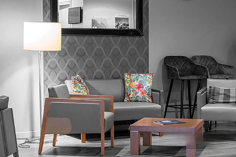 The Originals City, Hôtel L'Hippocampe, Sète Balaruc-le-Vieux