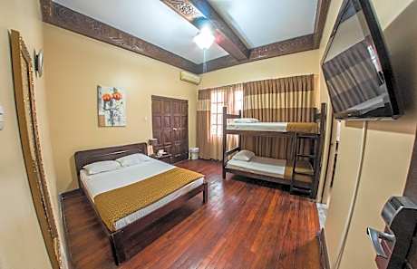 Superior Quadruple Room