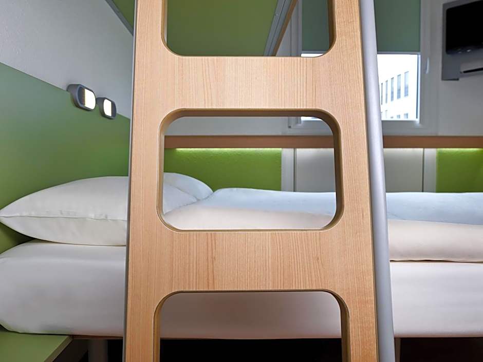 Ibis budget Koeln Messe