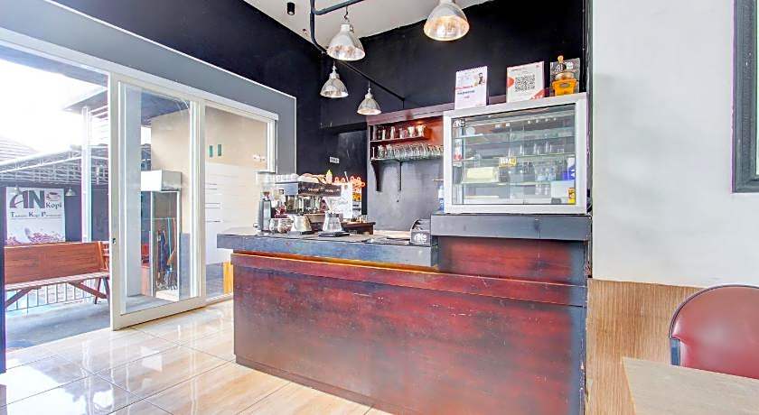 Hotel O Wonosobo Bunkbed