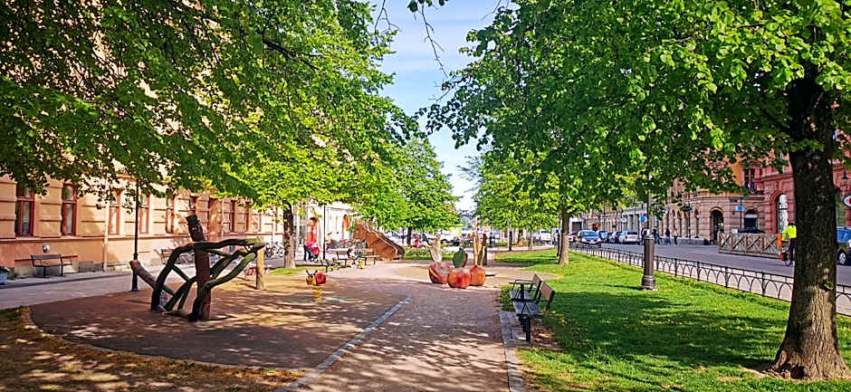 Sundsvall City Hotel