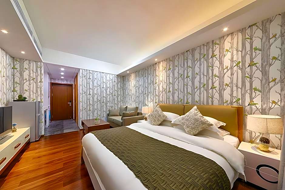 Boke Shijia Boutique Apartment