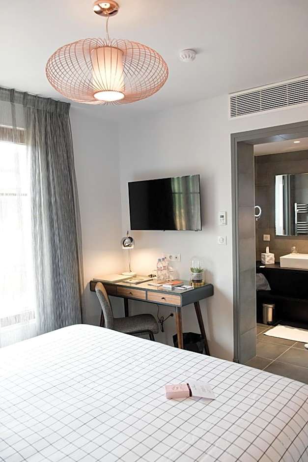 Armes de Champagne Hôtel & Spa