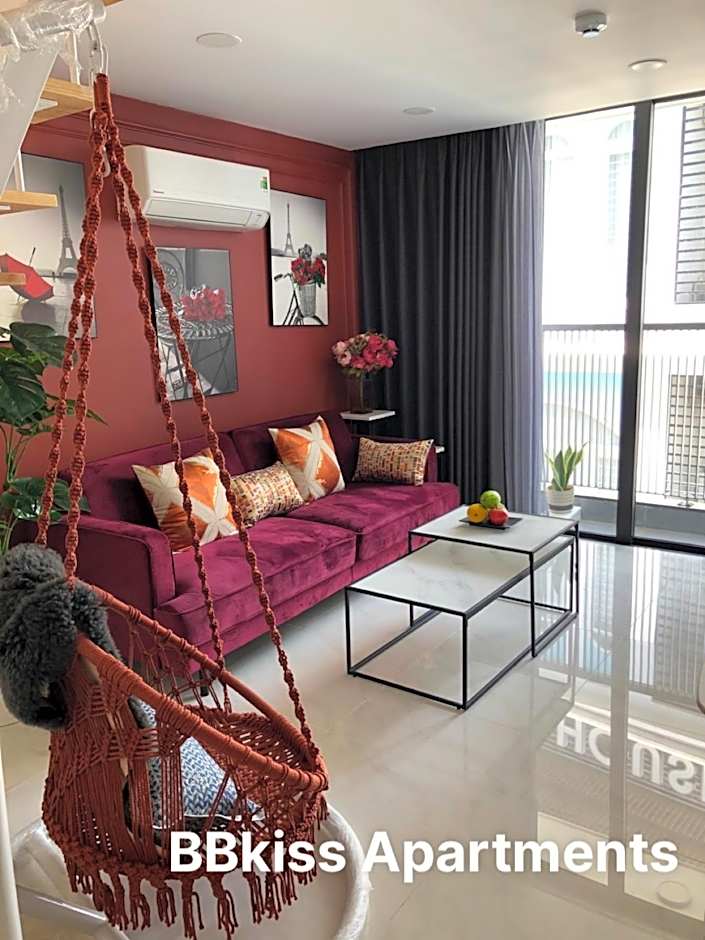 BBKISS Apartments & Hotel