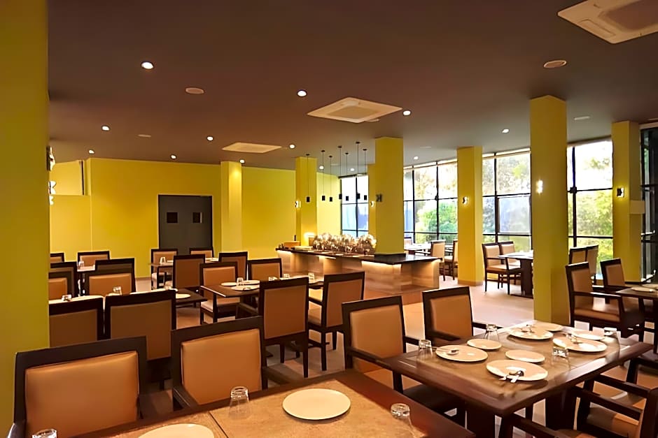 Silvanus Forest Retreat