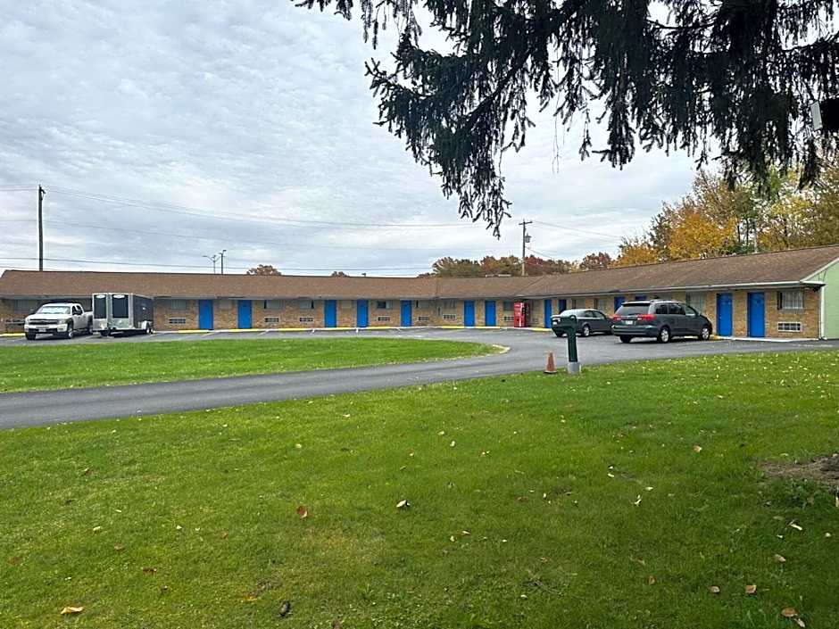 Westgate Manor Motel Austintown & Youngstown OHIO