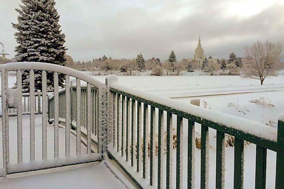 Clarion Inn Idaho Falls Riverfront
