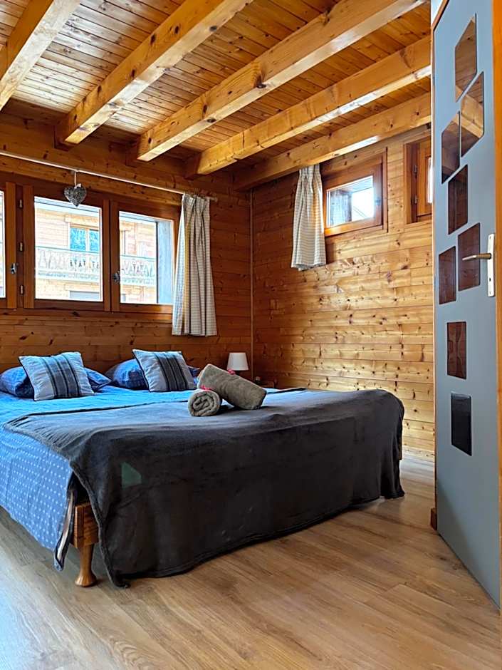 Central Hostel Chatel