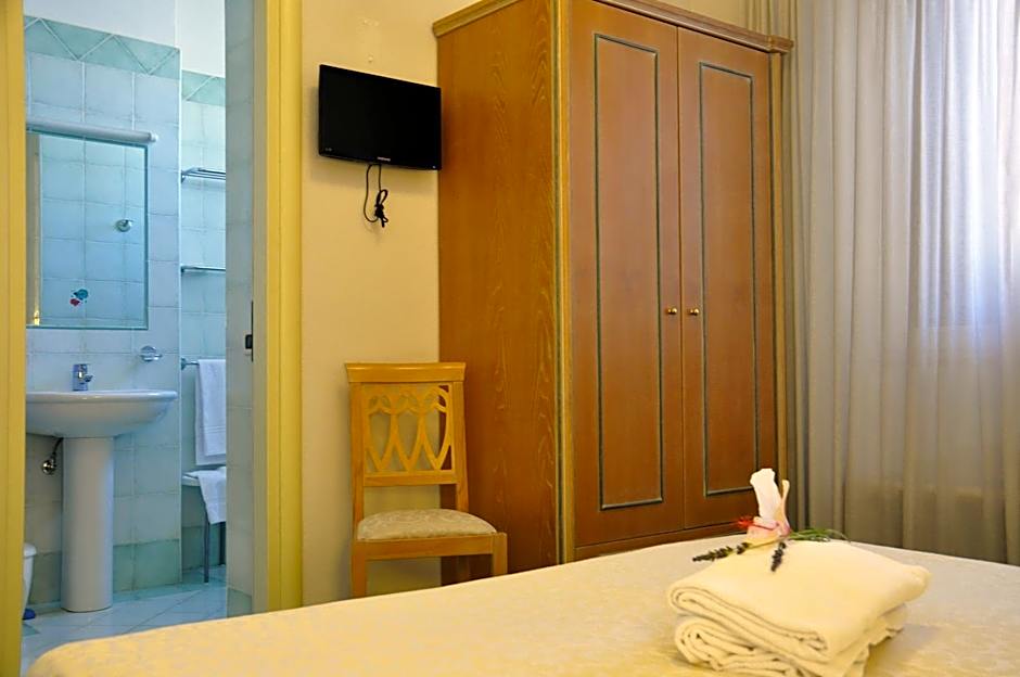 Hotel Villa La Marticana