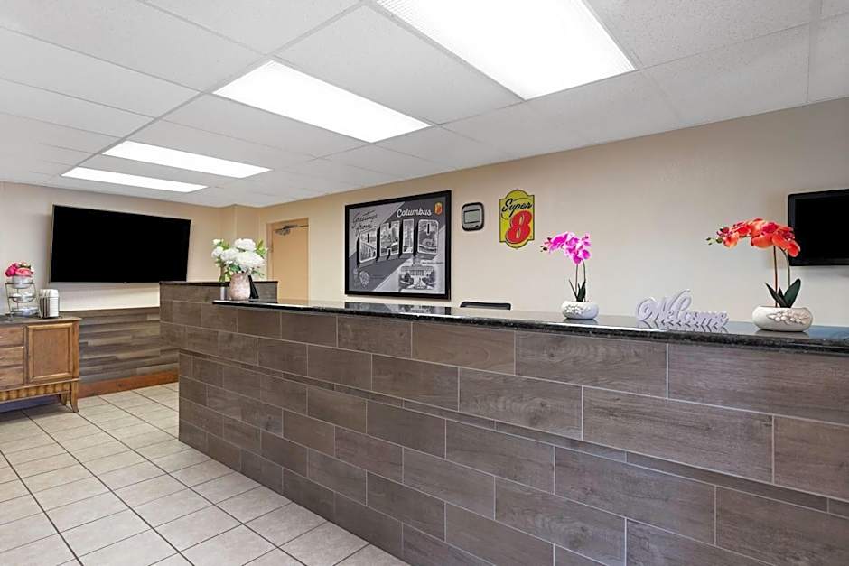 Super 8 by Wyndham Columbus