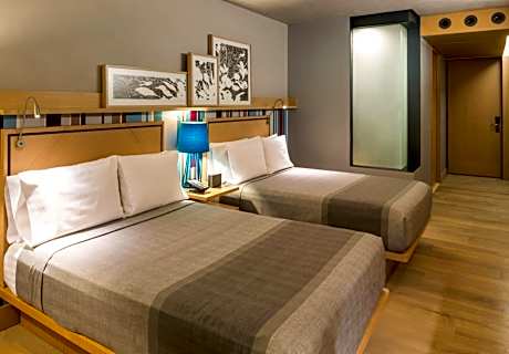 Privilege Double Bed