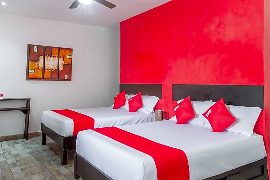 OYO Hotel Gandag