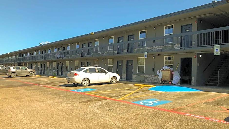 Motel 6-Temple, TX