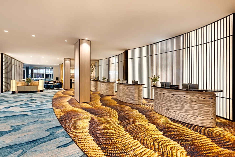 Pan Pacific Perth