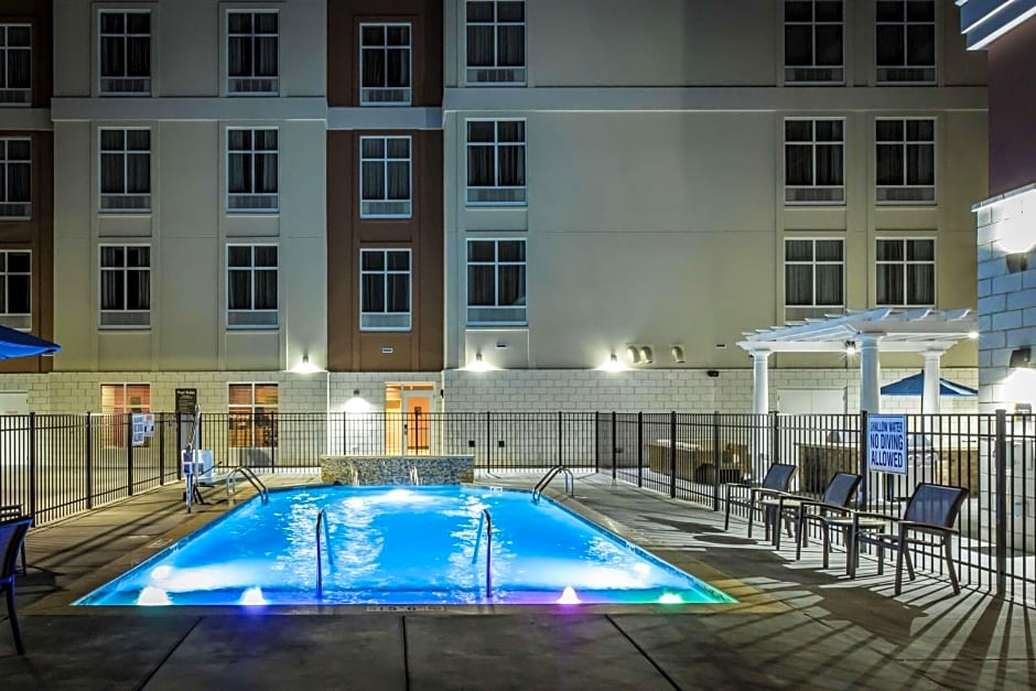 Homewood Suites By Hilton Charlotte Ballantyne Area