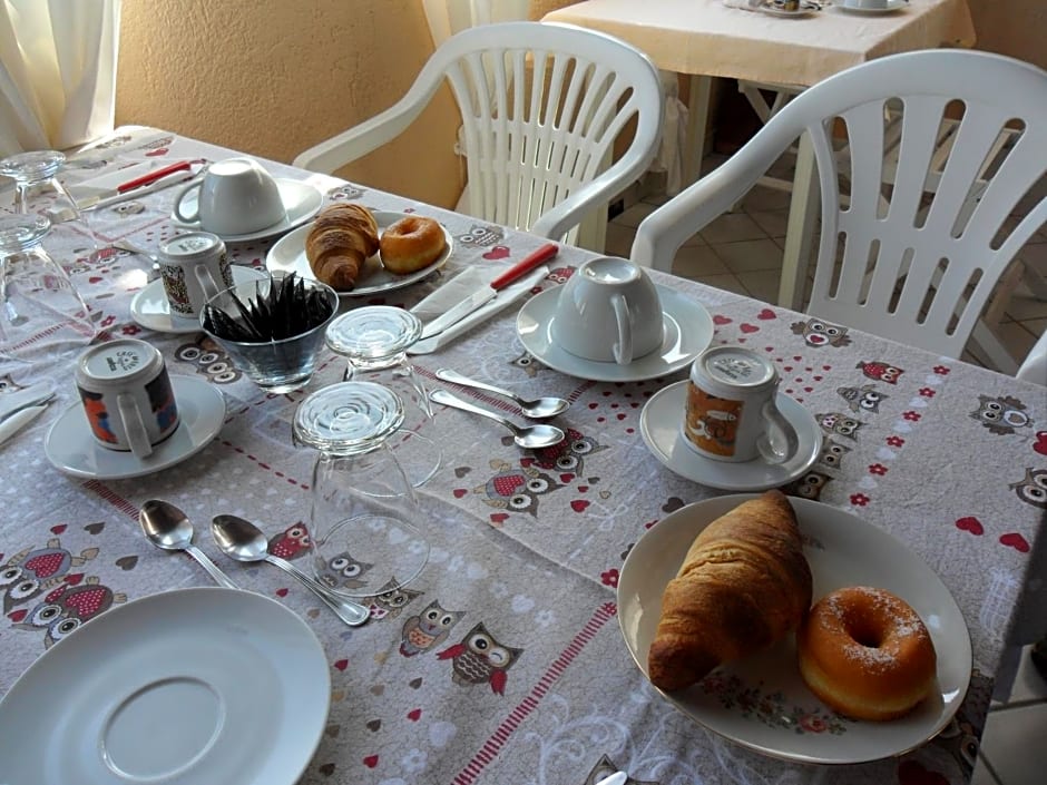 B&B A CASA DI MONICA