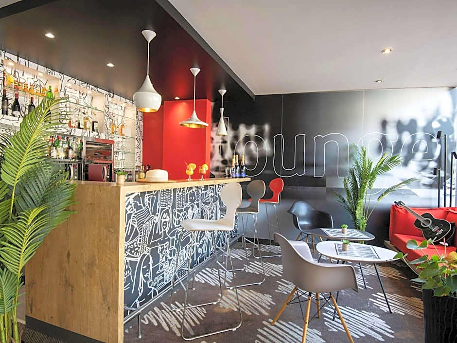 ibis Cannes Plage La Bocca