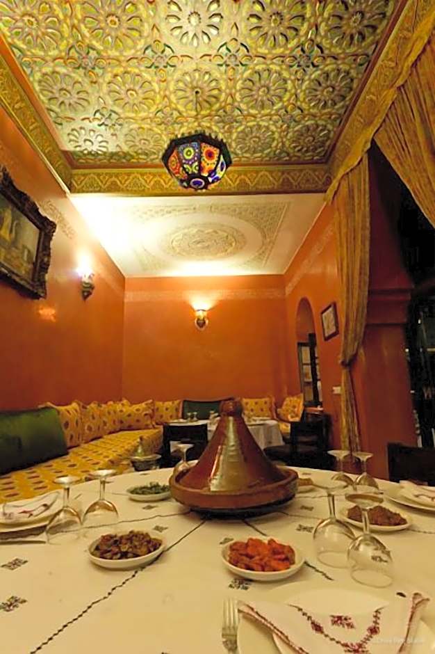 Riad Yacout Meknes
