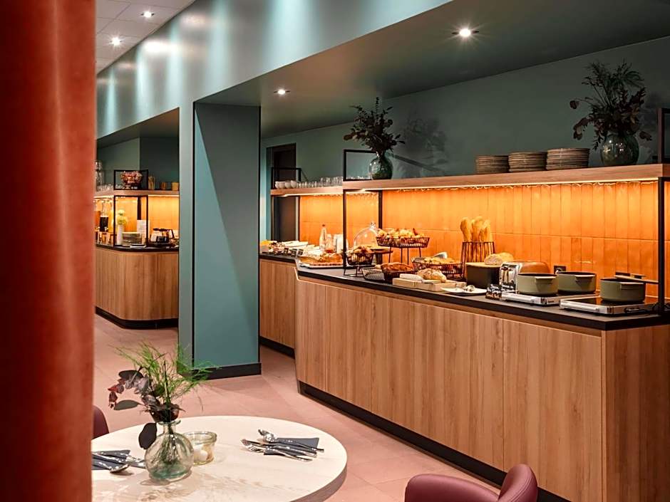 Hotel Mercure Libourne Saint-Emilion