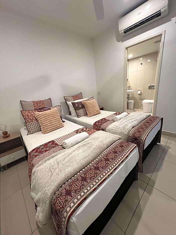 Darwin City Retreat 2 bedrooms