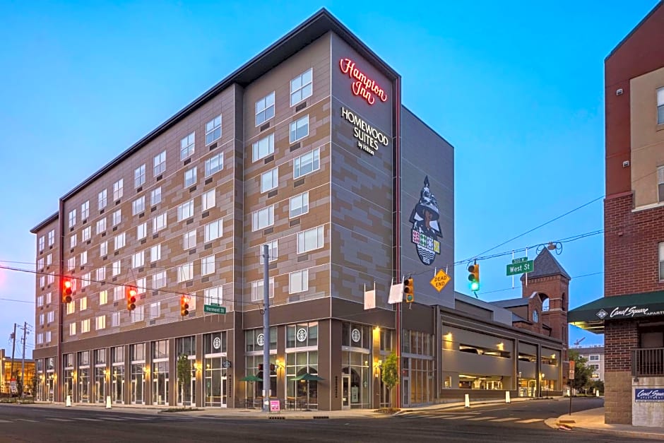 Hampton Inn Indianapolis Downtown IUPUI
