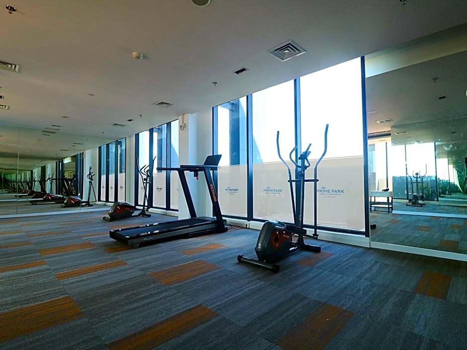 Prime Park Hotel & Convention Lombok