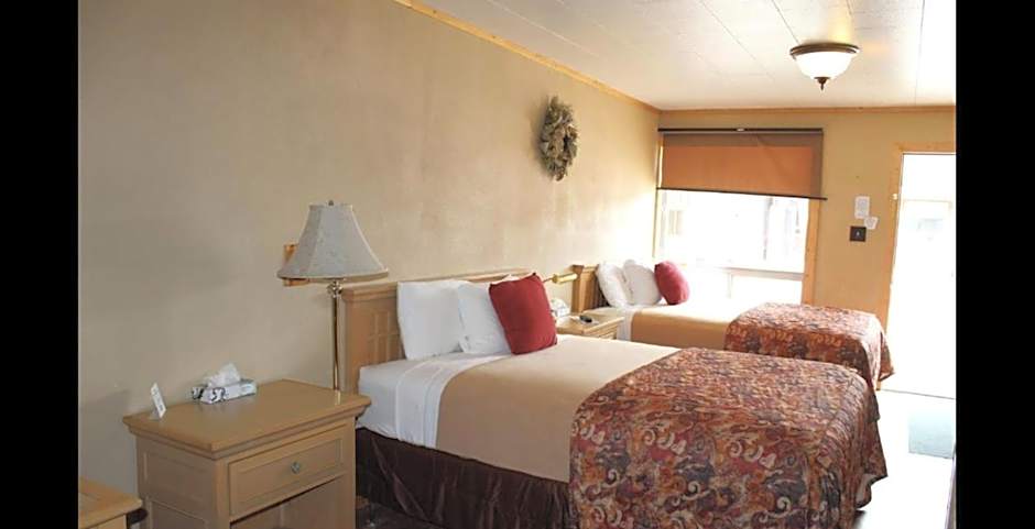 Trail's End Motel Downtown Lewistown