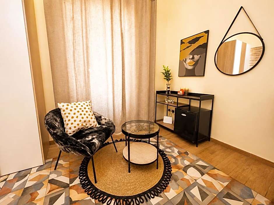 Madreperla Rooms
