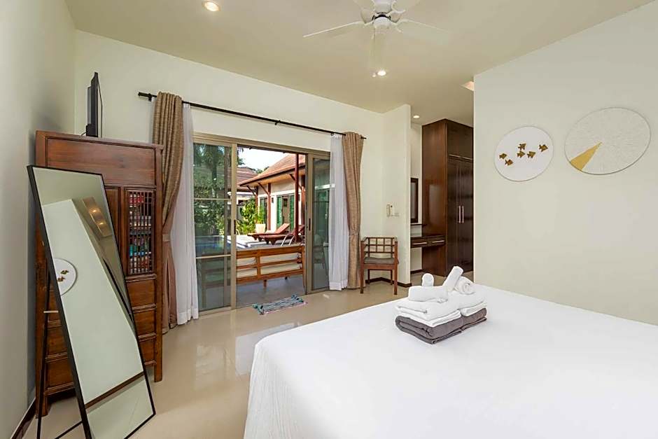 VILLA ADONARA | Private Pool | Kokyang Estate by Tropiclook | Nai Harn beach