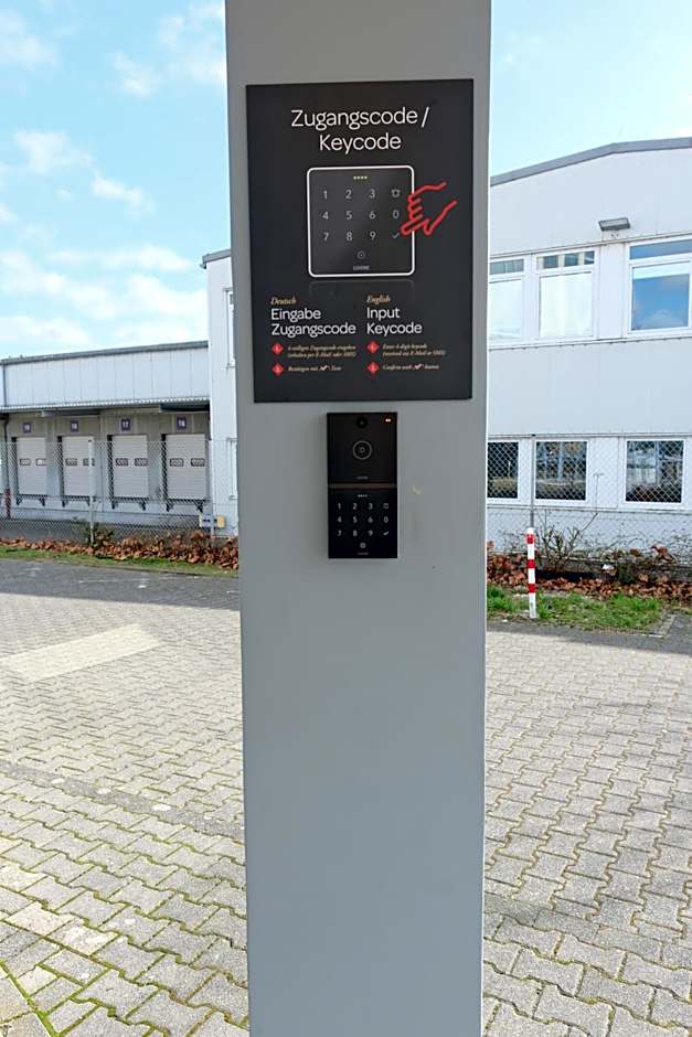 Stargaze Forum Hotel Düsseldorf-Hilden