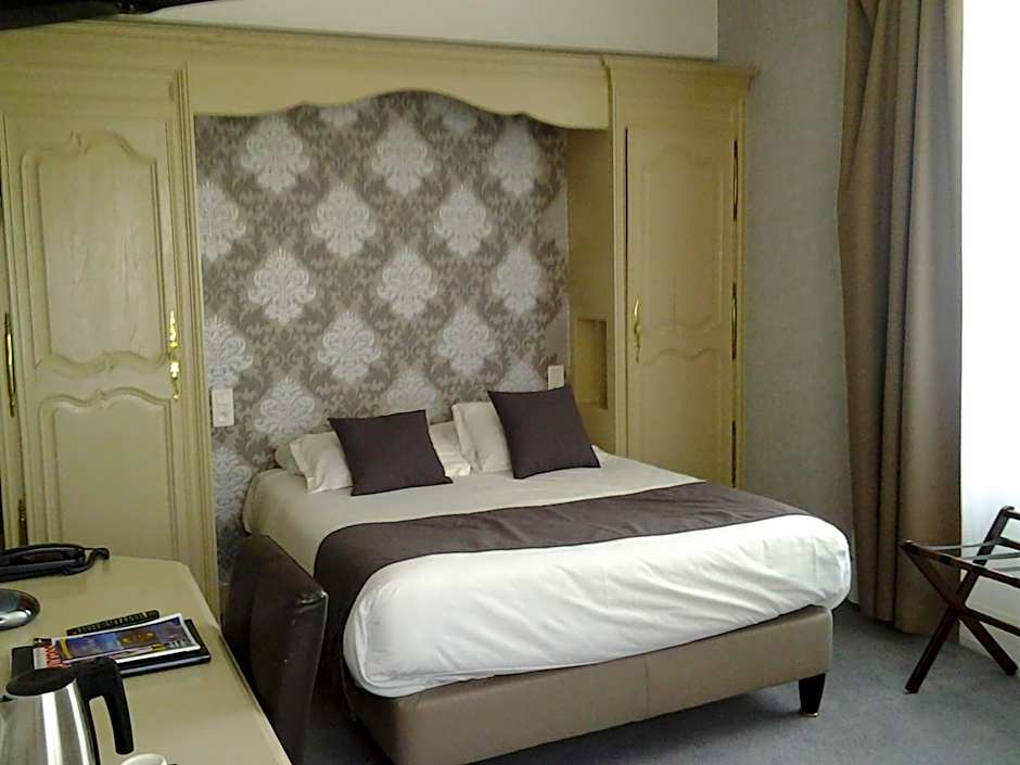 Best Western le Montgomery