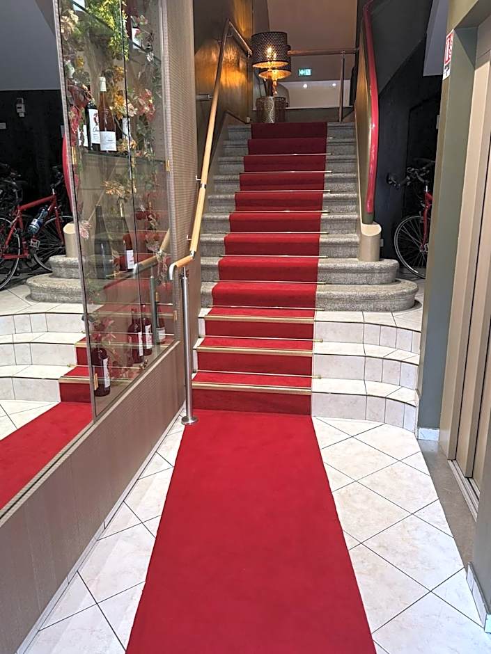 Hôtel Escurial - Centre Gare