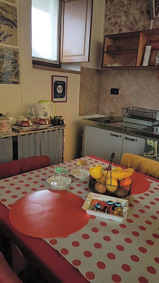 La Torretta - Cerreto Grue