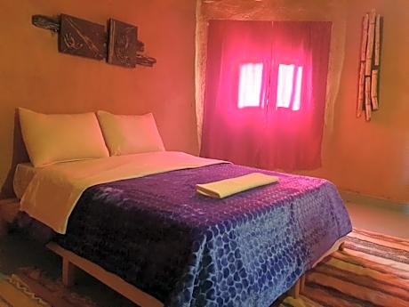 ecolodge bivouac des aigles