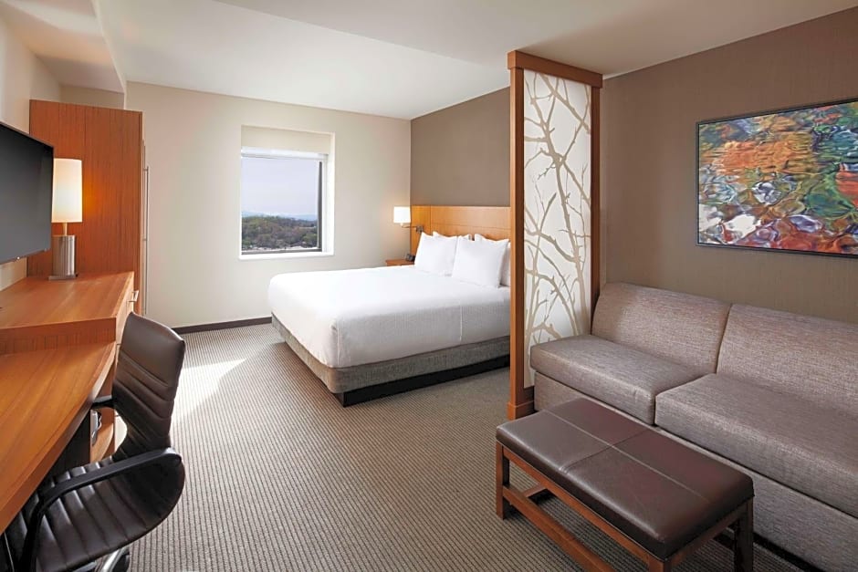 Hyatt Place Knoxville/Downtown
