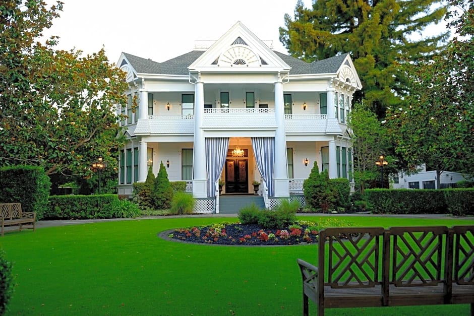 The White House Napa Valley