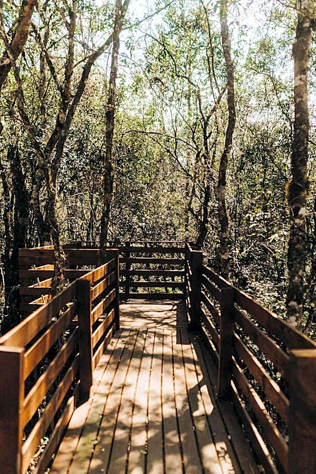 Pousada Cachoeira da Neve- Chalé Quero Quero