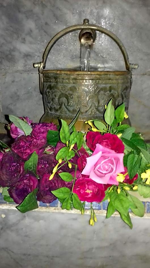 Riad EL Manantial,Dar Hajjaj,Patrimonio del SXIX