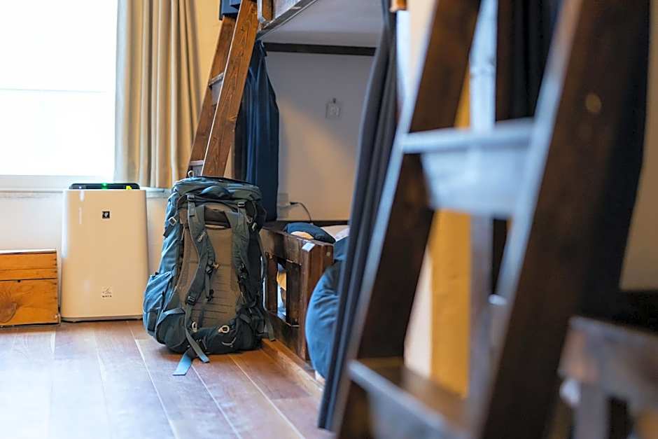 Guesthouse Waya Hostel – Sapporo, CT