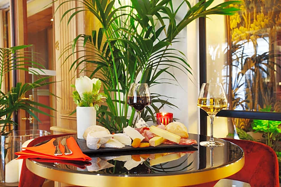 Hotel Trianon Rive Gauche