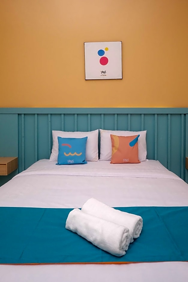 Sans Hotel City Inn Solo by RedDoorz