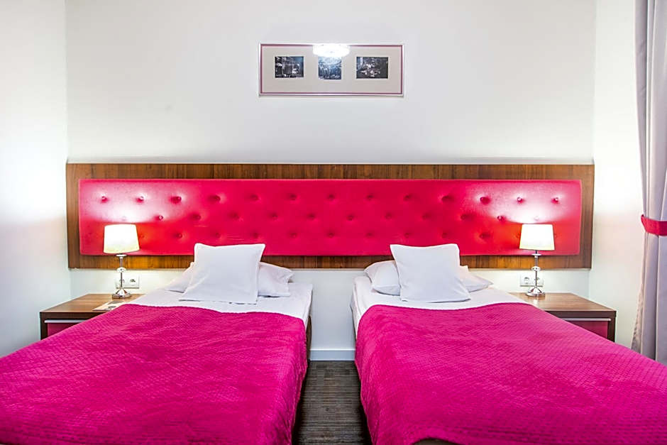 Hotel Kazimierzówka