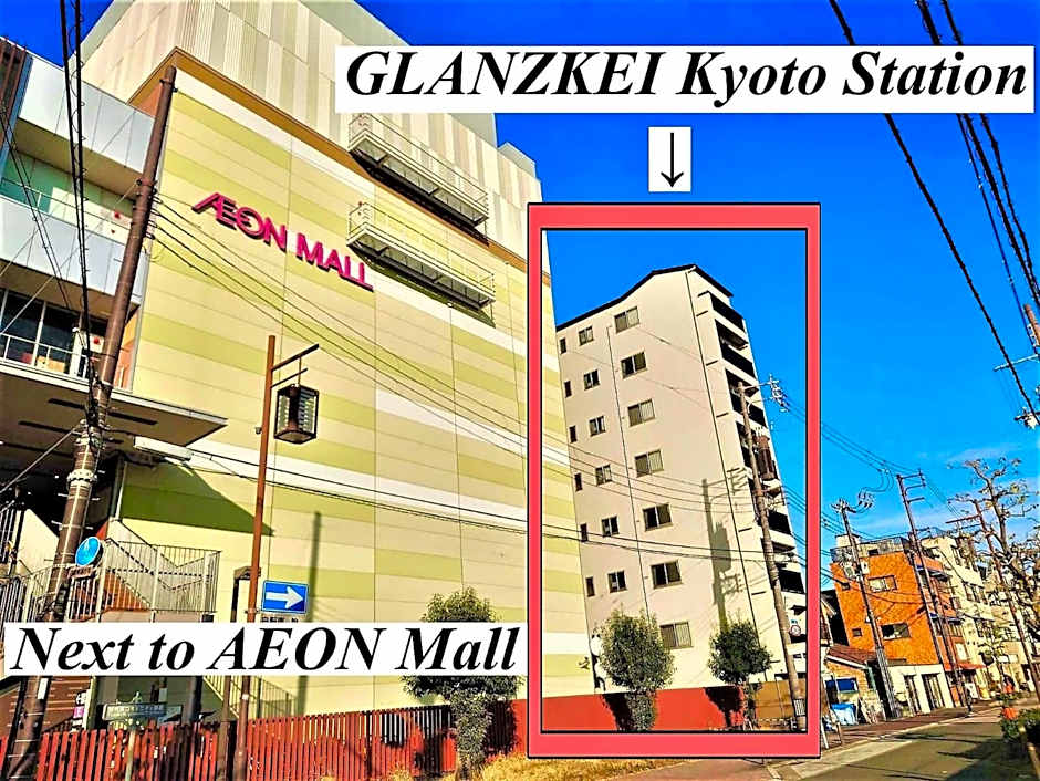 GLANZ KEI Kyoto Station