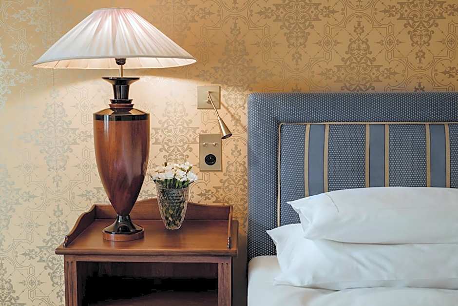 Grand Hotel Les Trois Rois