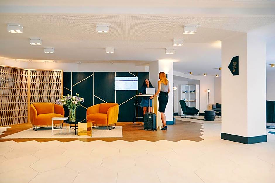 Mercure Marseille Canebière Vieux-Port