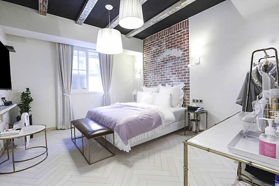 February Hotel The Stay Busan Gangseo Main Building