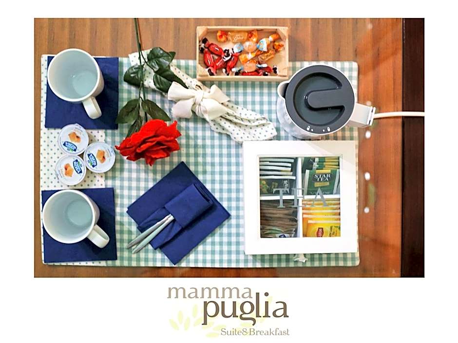 Mamma Puglia Suite & Breakfast