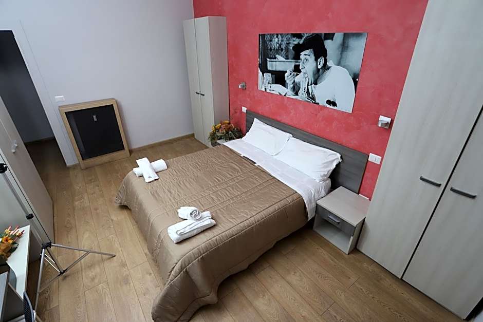 B&B Central Palace King Of Rome